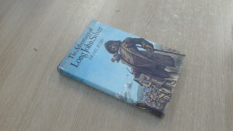 Cover of The adventures of Long John Silver