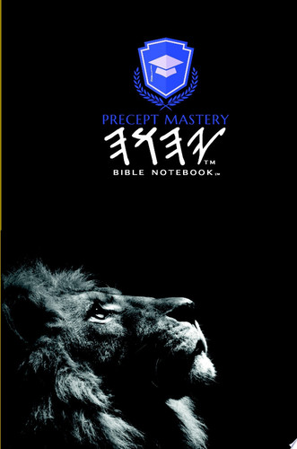 Precept Mastery Bible Notebook