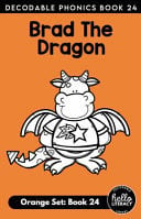 Cover of Brad the Dragon