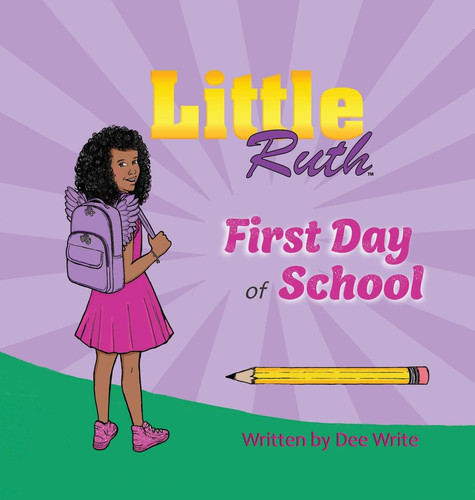 Cover of Little Ruth
