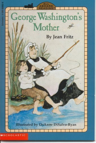 Cover of George Washington's Mother
