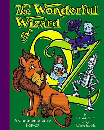 The Wonderful Wizard of Oz
