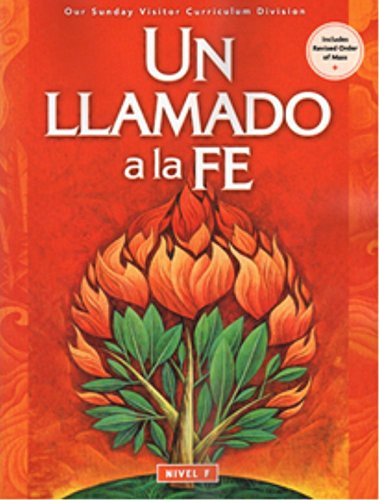 Un LLAMADO a la FE - Level F Student Book - Bilingual
