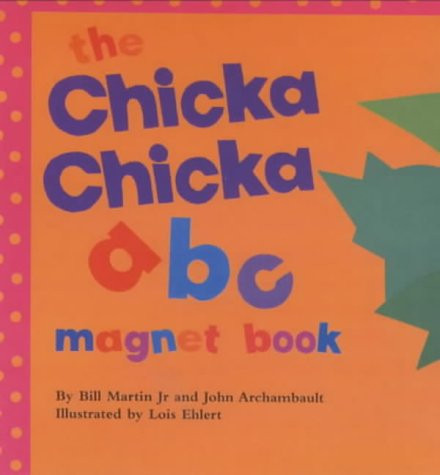 Chicka Chicka Boom Boom