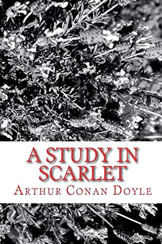 A Study in Scarlet