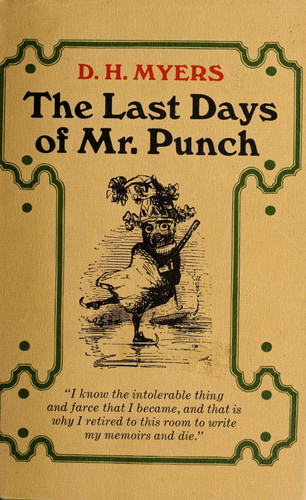 The Last Days of Mr. Punch