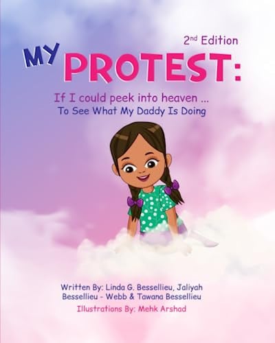Cover of My Protest