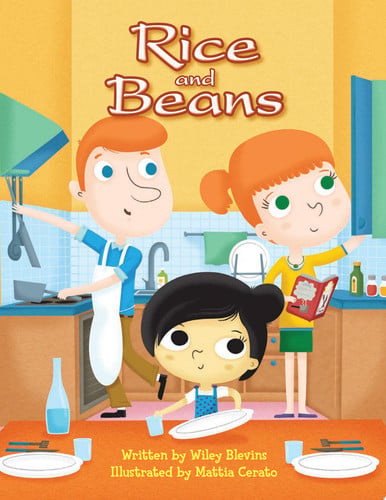 Cover of Rice and Beans