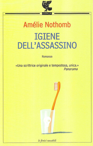 Igiene dell'assassino