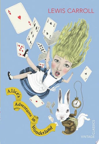 Alice's Adventures in Wonderland (Vintage Children's Classics)
