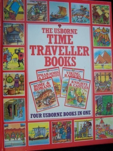 Cover of The Usborne time traveller books