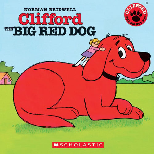 Clifford the Big Red Dog Read Along