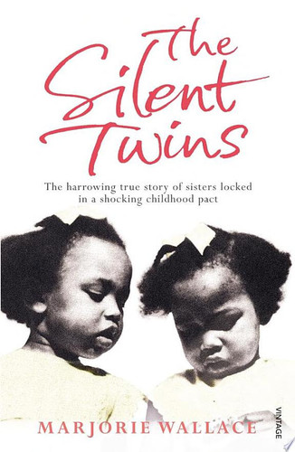 The Silent Twins The astounding true story, now a major motion picture starring Letitia Wright