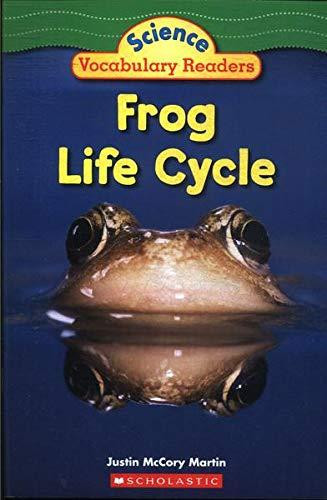 Cover of Science Vocabulary Readers; Life Cycles - Frog