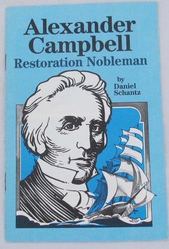 Cover of Alexander Campbell