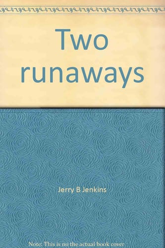 Cover of Two runaways