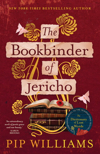 The Bookbinder