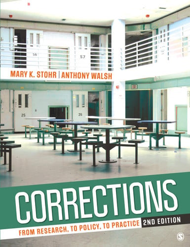 Corrections: From Research, to Policy, to Practice Interactive Edition