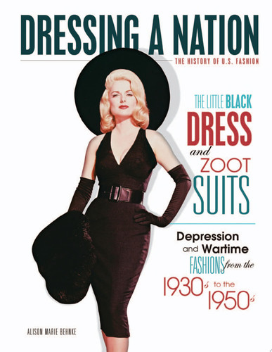 Cover of Little Black Dress and Zoot Suits