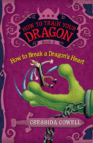 Cover of How to Train Your Dragon