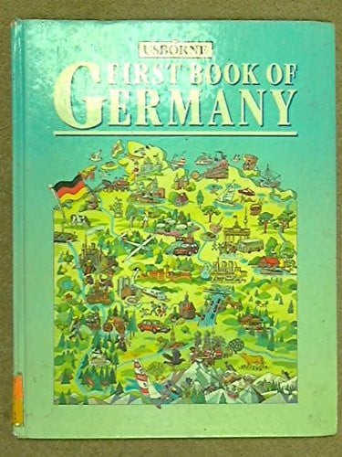 Cover of First Book of Germany (First Countries)