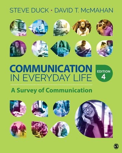 Communication in Everyday Life: A Survey of Communication Interactive Edition