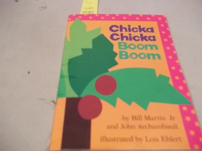 Chicka Chicka Boom Boom