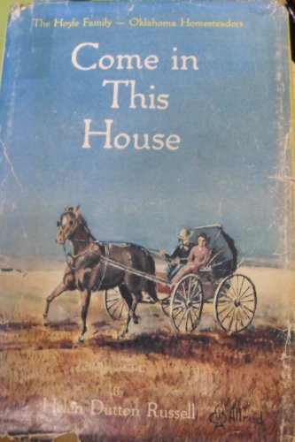 Cover of Come in this house