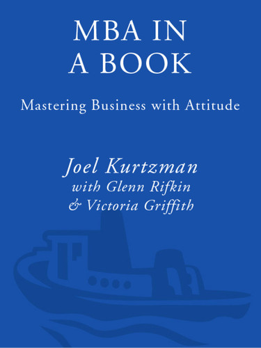 MBA in a Book
