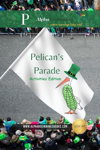 Cover of Pelican's Parade Activities Edition