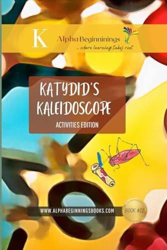 Cover of Katydid's Kaleidoscope Activities Edition