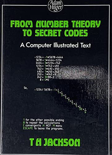 From Number Theory to Secret Codes