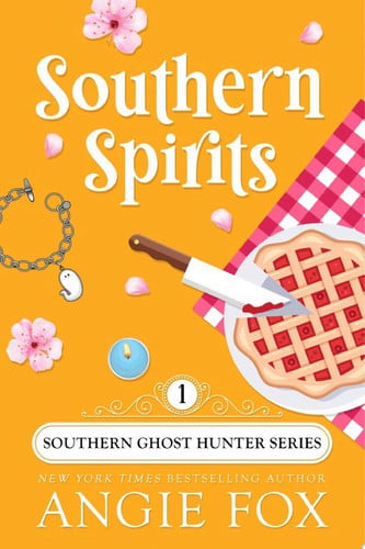 Southern Spirits A FREE Bestselling Paranormal Cozy Mystery Novel with Humor (Amateur Sleuth Southern Small Town Series Psychic with Animals Funny Witch Romance Story)