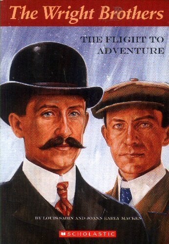 Cover of Wilbur & Orville Wright