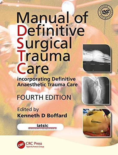 Manual of Definitive Surgical Trauma Care