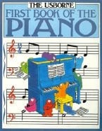 Cover of The Usborne First Book of the Piano