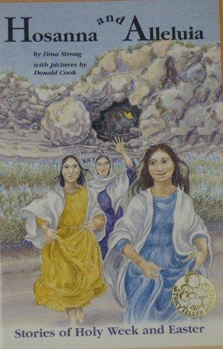 Cover of Hosanna and Alleluia