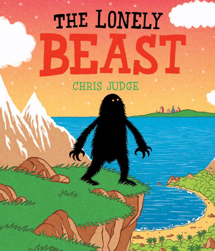 Cover of Lonely Beast