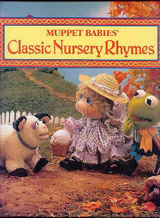Cover of Muppet Babies' Classic Nursery Rhymes