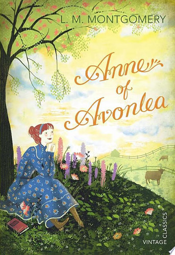 Anne of Avonlea