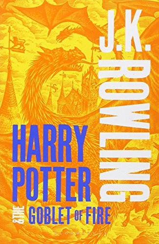 Harry Potter & the Goblet of Fire