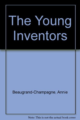 Cover of The Young Inventors