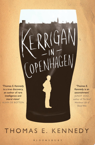 Kerrigan in Copenhagen