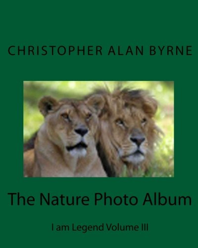 The Nature Photo Album I Am Legend