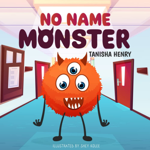 Cover of No Name Monster