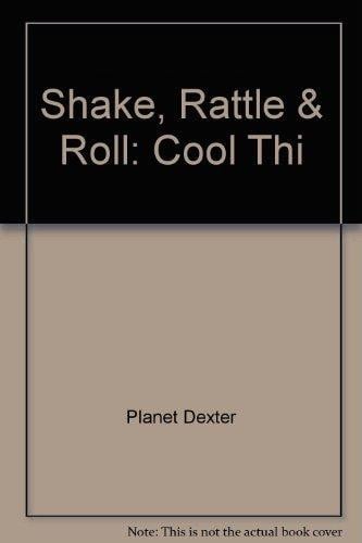 Cover of Shake, Rattle, and Roll!