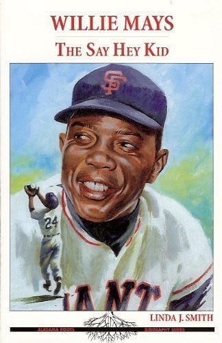 Cover of Willie Mays