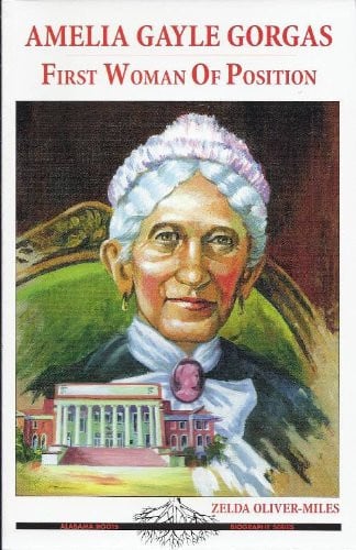 Cover of Amelia Gayle Gorgas