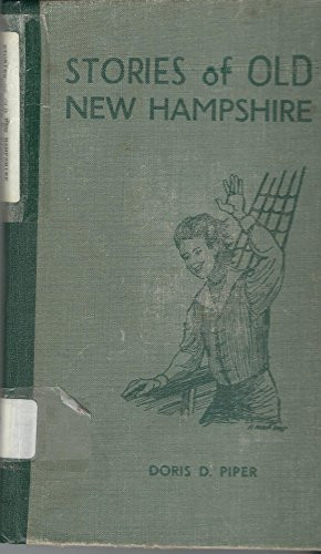 Cover of Stories of Old New Hampshire, 1623-1850