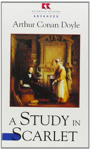 A Study in Scarlet/ a Study in Scarlet (Richmond Readers)